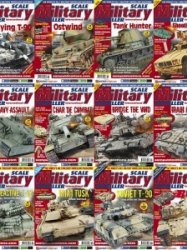 Scale Military Modeller International - 2013 Full Year