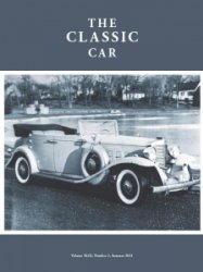 The Classic Car - Summer 2021