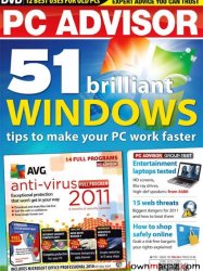 PC Advisor - February 2011 (UK)