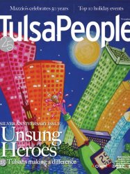 Tulsa People - November 2011