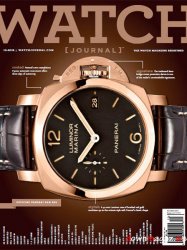 Watch Journal Magazine October 2012