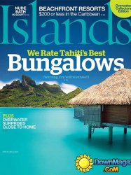 Islands - July 2013