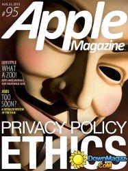 AppleMagazine - 23 August 2013