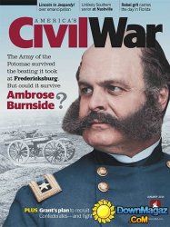 America's Civil War - January 2014