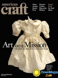 American Craft - April/May 2014