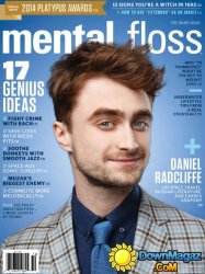 mental_floss - October 2014