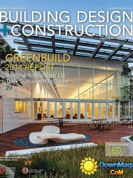 Building Design + Construction - October 2014