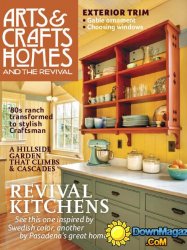 Arts & Crafts Homes - Summer 2015