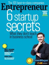 Entrepreneur USA - May 2015