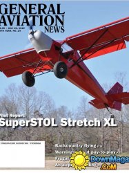 General Aviation News USA - 20 July 2015