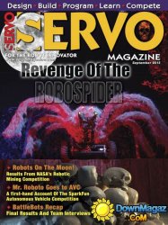 Servo CA - September 2015