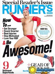 Runner's World USA - December 2015