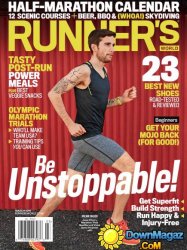 Runner's World USA - March 2016