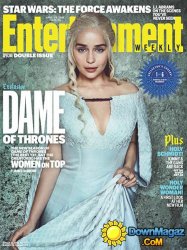 Entertainment Weekly - 1-8 April 2016