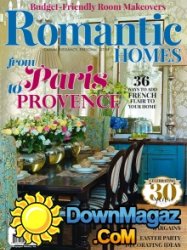 Romantic Homes - 04.2017