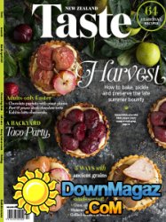 Taste NZ - 03/04 2017