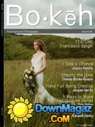 Bokeh Photography - Vol 55 2017