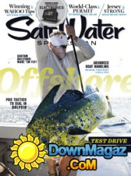 Salt Water Sportsman - 07.2017