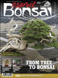 Esprit Bonsai International - 02/03 2018