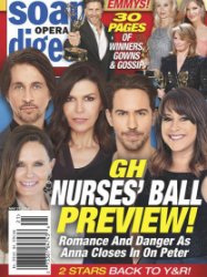 Soap Opera Digest - 21.05.2018