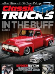 Classic Trucks - 10.2018