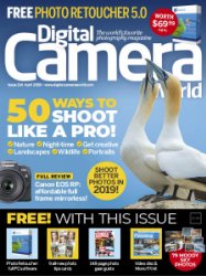 Digital Camera World - 04.2019