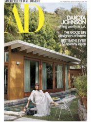 Architectural Digest USA - 04.2020