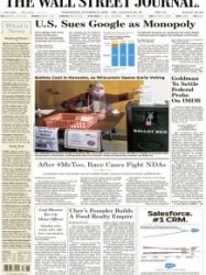 The Wall Street Journal 10.21.2020