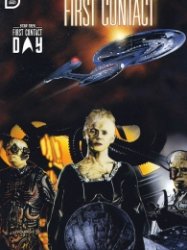 Star Trek – First Contact (TPB)