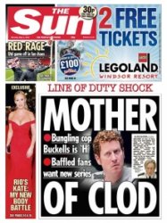 The Sun UK - 05.03.2021