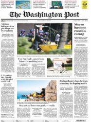 The Washington Post 07.04 2021