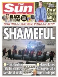 The Sun UK - 25.11.2021