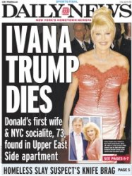 New York Daily News 07.15 2022