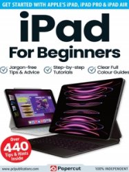 iPad For Beginners - 15th Ed 2023