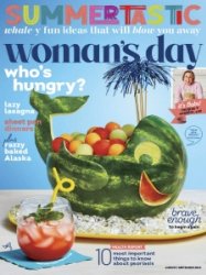 Woman's Day USA - 08/09 2023