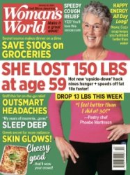 Woman's World USA - 01.22.2024