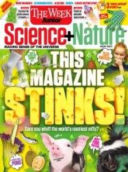 The Week Junior Science + Nature - 05.2024