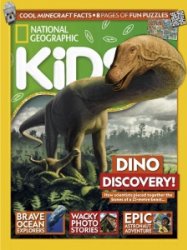 National Geographic Kids UK - Is. 234 2024