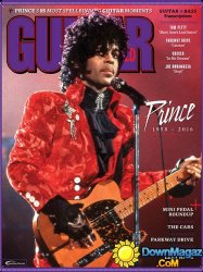 Guitar World - August 2016