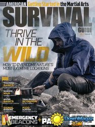 American Survival Guide - August 2016