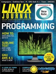 Linux Journal - August 2013