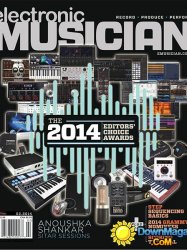 Electronic Musician - February 2014