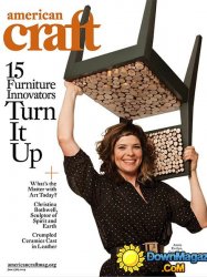 American Craft - June/July 2014