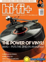 Hi-Fi Plus - July 2014