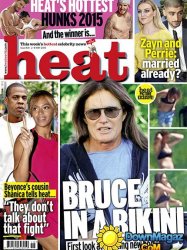 Heat UK - 2 May 2015