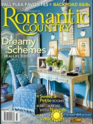 Romantic Country USA - Fall 2015