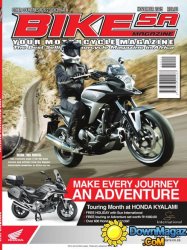 Bike SA - November 2015