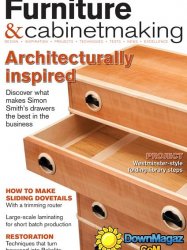 Furniture & Cabinetmaking - June 2016