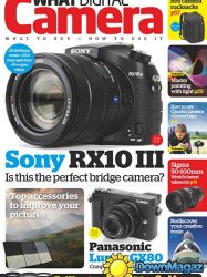 What Digital Camera - September 2016