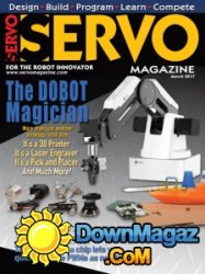 Servo - 03.2017